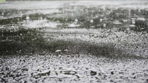 大雨