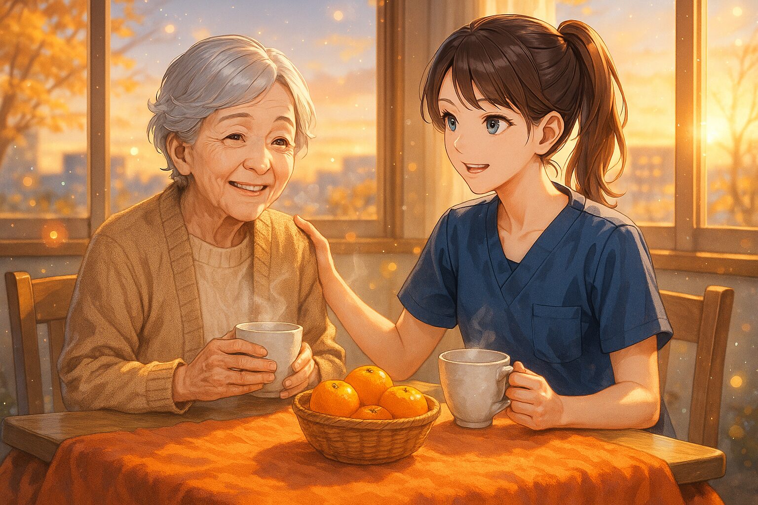 背景画像